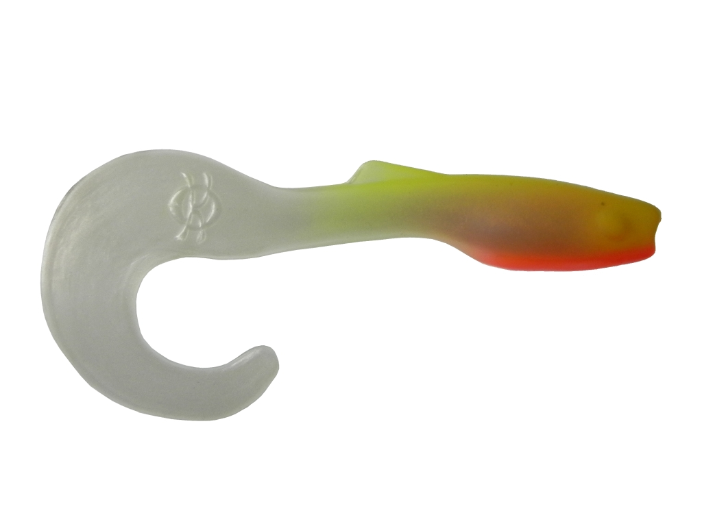 Orka Shad Tvister 15 WY