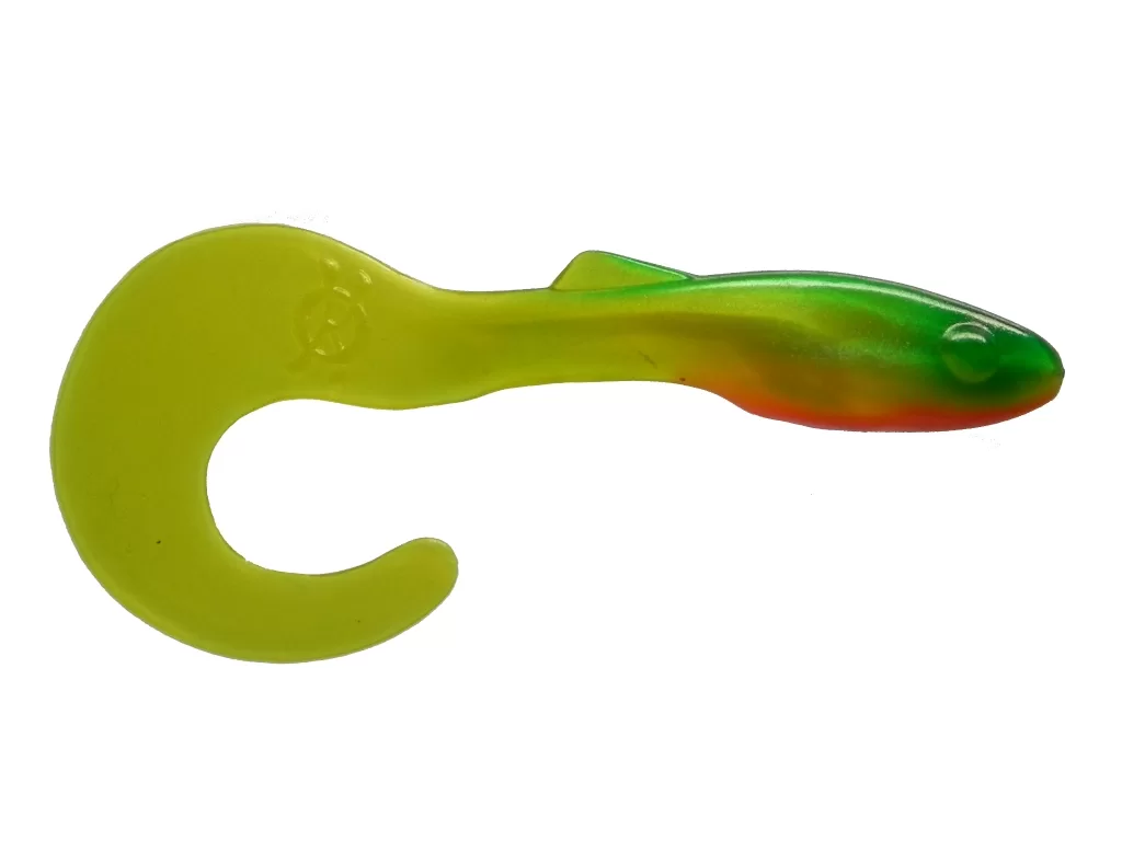Orka Shad Tvister 15 YG