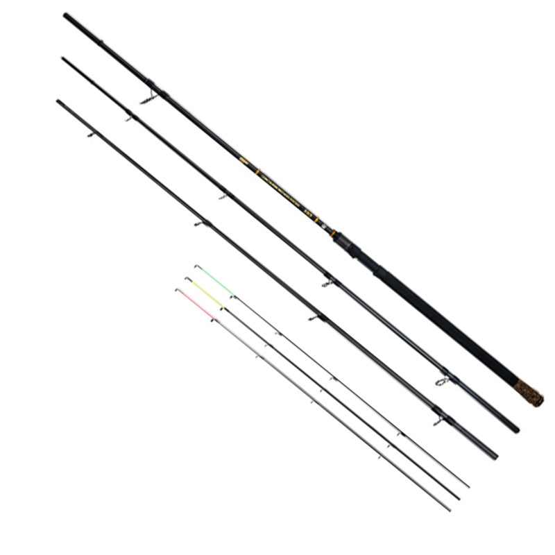 Benzar Concourse Method Feeder stap za,method feeder ribolov. Zbog svoje parabolicne akcije pruzice vam kompletno zadovoljsto pri zamaranju ribe
