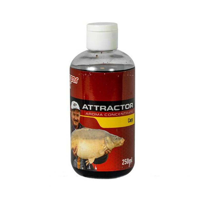 Benzar Mix Attractor Carp 250ml