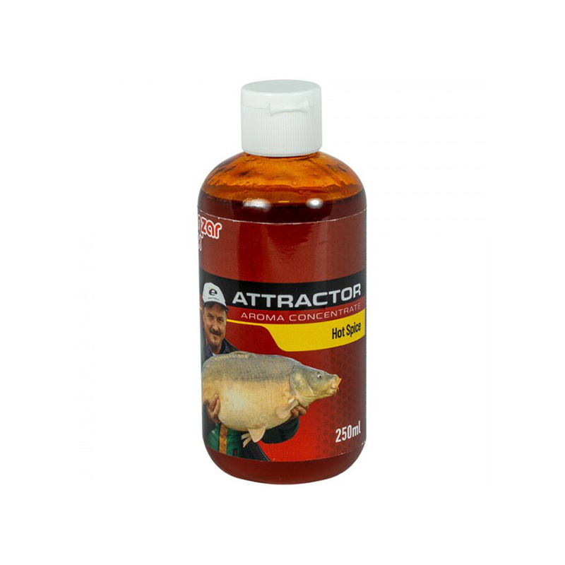 Benzar Mix Attractor Hot Spice 250ml Benzar Mix Attractor Hot Spice 250ml