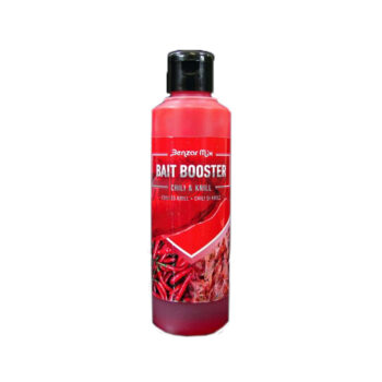 Benzar Mix Bait Booster Chili & Krill 250ml
