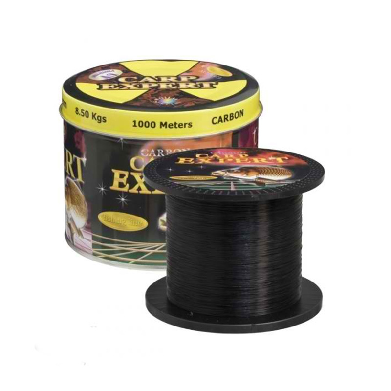 Carp Expert Black Carbon 0.30 Carp Expert Black Carbon najlon za pecanje koji se odlikuje svojom jacinom, snagom i izdrzljivoscu tokom dugog koriscenja, zahvaljuci karbonskim vlaknima