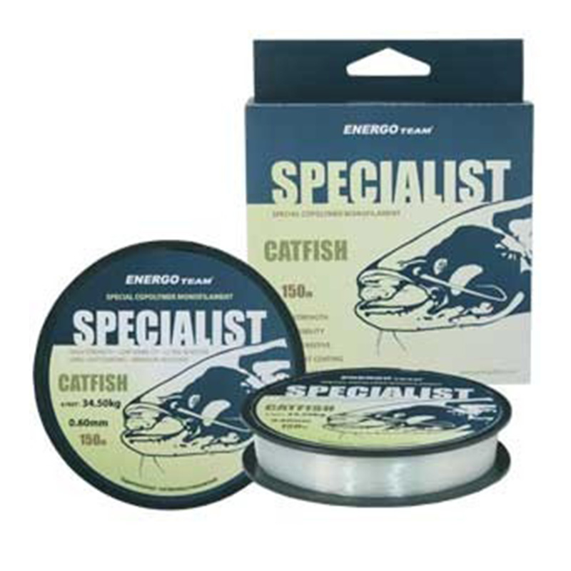 Monofil najlon Carp Expert Silver Carp za tolstolobika 300m