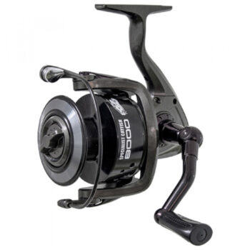 Energo Team Specialist Power Cat masinica za pecanje soma sa celicnom osovinom od 6mm. Rotor se lagano okrece dok je kocnica veoma precizna i jaka.