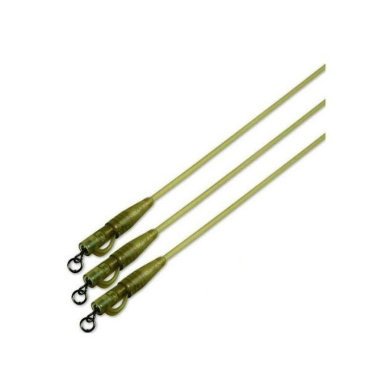 Extra Carp Safety Clips With Camo Tubing Extra Carp Safety Clips With Camo Tubing - Slika 2