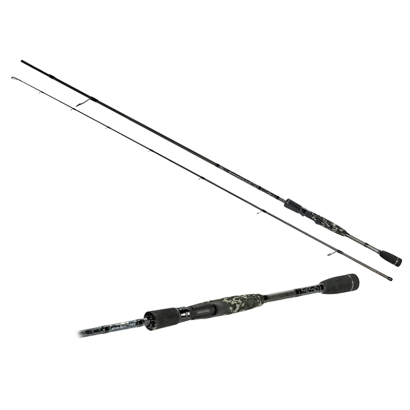 Fil Fishin Maverik varalicarski stap napravljen od Hi Module Carbon-a za srednje varalicarenje. Za smudja, bucova, pastrmku i druge predatore.