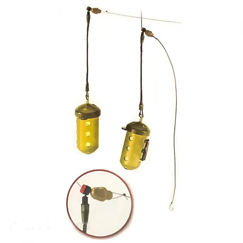 Fil Fishing Feeder Links 10cm Fil Fishing Feeder Links 10cm - Slika 2