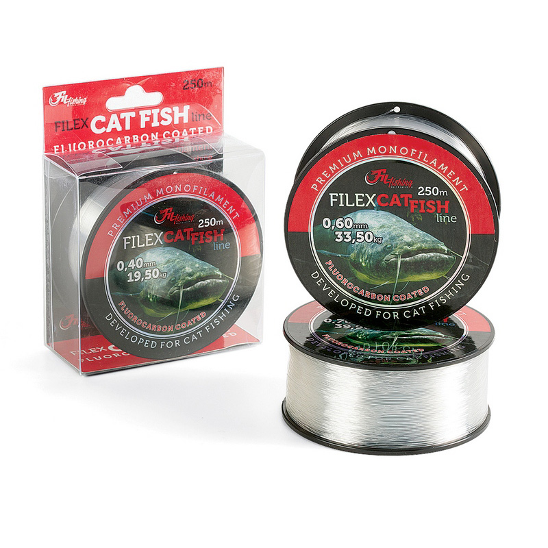 Fil Fishing Filex Catfish 0.60