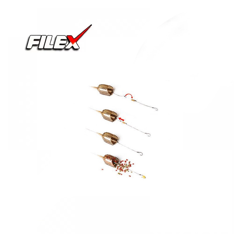 Feeder hranilice za pelete 40gr Filex Feeder hranilice za pelete 40gr Filex - Slika 2