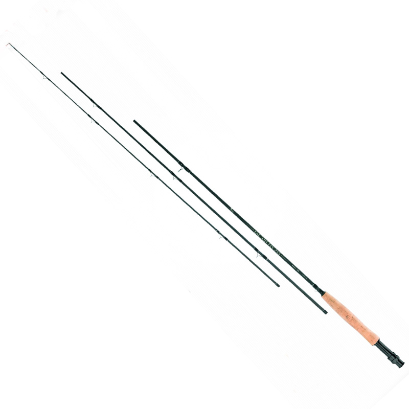 Fly Fishing Flacon Fly 3 trodelni musicarski stap brze akce. Ovaj stap namenjen je svim Fly Fishing ribolovcima koji zele lagan i mocan stap