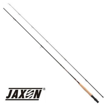 Jaxon Genesis Pro Fly dvodelni musicarski stap brze akce. Ovaj stap namenjen je svim Fly Fishing ribolovcima koji zele lagan i mocan stap