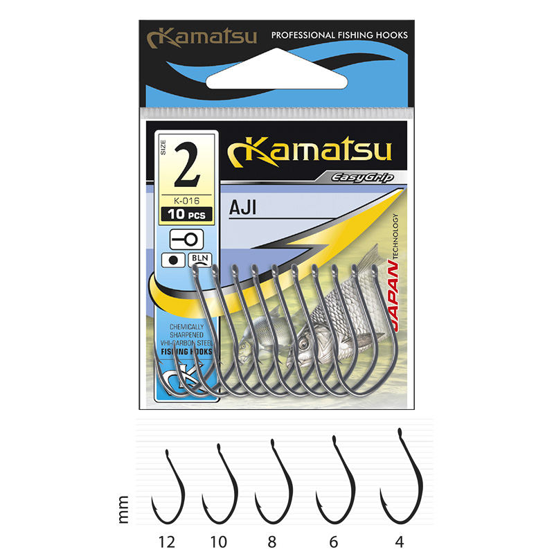 Kamatsu Aji 10 Kamatsu Aji 10