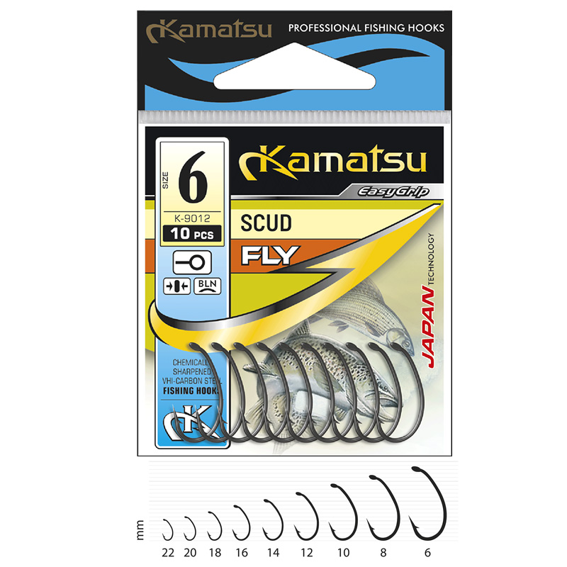 Kamatsu Scud Fly 12 Kamatsu Scud Fly 12