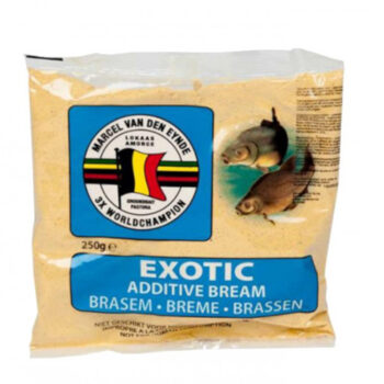 VDE Aditiv Exotic za pecanje babuške, šarana i deverike kada je voda toplija