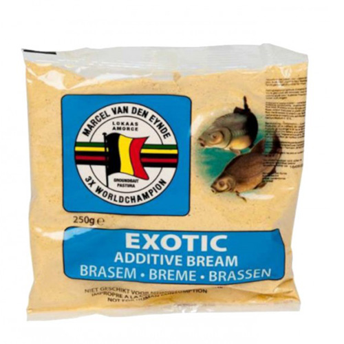 VDE Aditiv Exotic za pecanje babuške, šarana i deverike kada je voda toplija