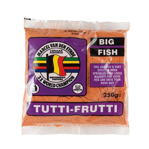 VDE Aditiv Tutti Frutti VDE Aditiv Tutti Frutti za pecanje svih šaranskih vrsta riba na rekama i jezerima