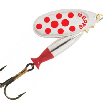 mepps-aglia-long-cast-3-silver-red-dot