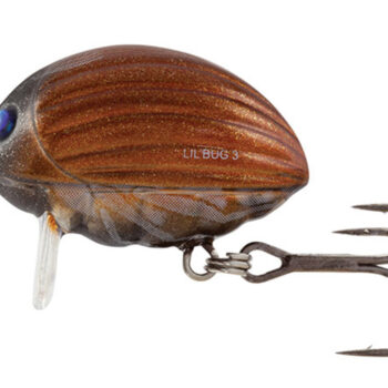 Salmo Lil Bug 2, revolucionarni vobler idealan za ultra lagan ribolov. Sa realističnim izgledom male površinske bube, pruža neodoljivu mamac grabljivicama.