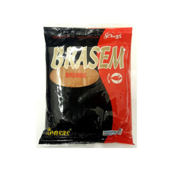 Sensas Brasem Bremix Aditiv aditiv za pecanje deverike tokom cele godine. Moze se dodati pre i posle kvasenja hrane