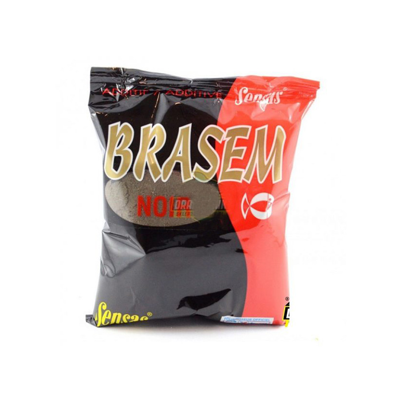 Sensas Brasem Noir Aditiv je aditivi za pecanje deverike crne boje u rano prolece kada je voda bistra i hladna