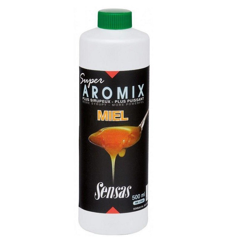 Sensas Aromix Med tečni aditiv sa aromom meda
