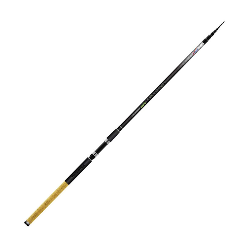 Tubertini Tatanka AR Evolution je tele match stap sa tezinom bacanja 20-80gr odlican za nekoliko vidova ribolova. Moze se koristiti i za morsk iribolov
