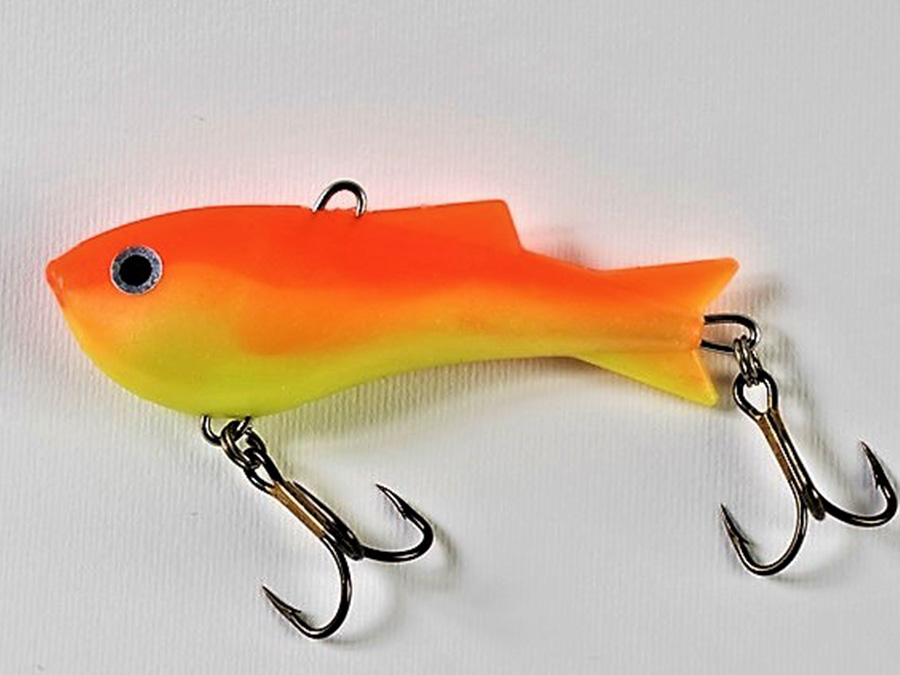 Vida Classic 6 NZ Vida Classic 6 NZ glavinjare težine 15gr i dužine 6cm. Odličan je za pecanje kako na slatkim vodama tako i za morske grabljivice. Varalica za pecanje soma.
