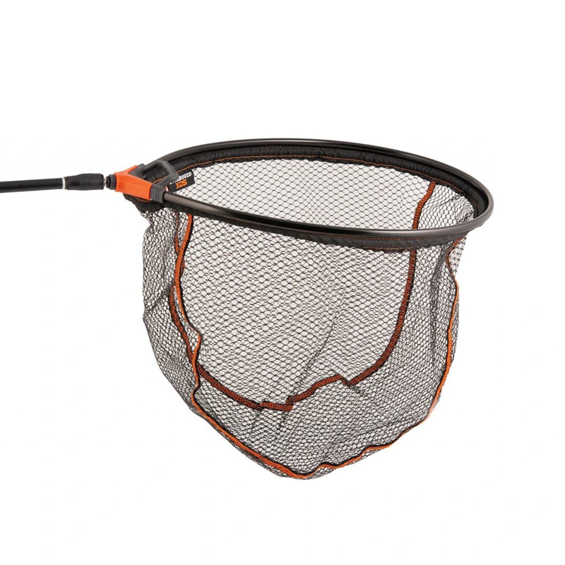 Korpa meredova XDS Power Rubber Mesh 45x35 sa gumiranom mrezicom koja sprecava kacenje udica pogotovu varalica. Ram je izrađen od eloksiranog aluminijuma.