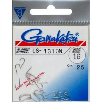 Gamakatsu Udice 1310N (Nickel) je posebno dizajnirana za pecanje na crviće i za čuveni francuski hleb za skobalja. Odlicna udica za pecanje na nasim rekama.