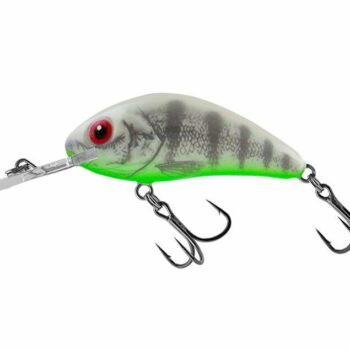 Salmo Rattling Hornet 6.5 GP je plivajući vobler sa nevervatnom akcijom i vibracijom , bilo da se radi o trolling moteodi i kalisčnom zabacivanjuu.