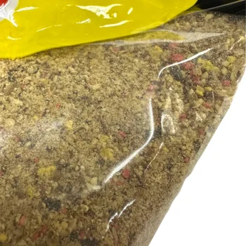 Uživajte u uspešnom ribolovu na rekama uz River Special Tubertini hranu! Sastavljena od hrizalisa i sira, privlači klenove, mrene i nosare. Sa hlebnim mrvicama